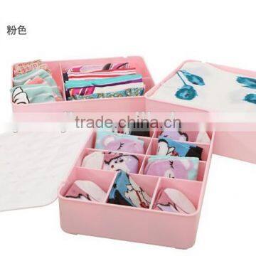 Colorful 3 In 1 With Covered Underware Storage Box photo-3