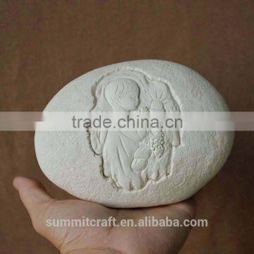Polyresin Bible Story Artificial Art Craft Stone photo-2