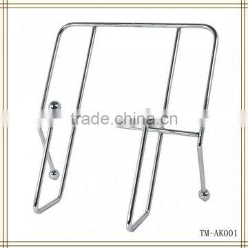 Chrome Cook Book Stand
