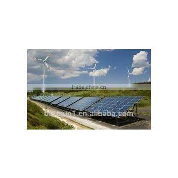 Hot Sales Custome Made Both AC and DC Output 6000w Solar Powered Led Signs Mini Projects Solar Power Systems photo-6