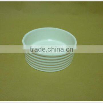 2014 China Hot Cheap Wholesale Stocked Round Porcelain Ceramic Bowls photo-4
