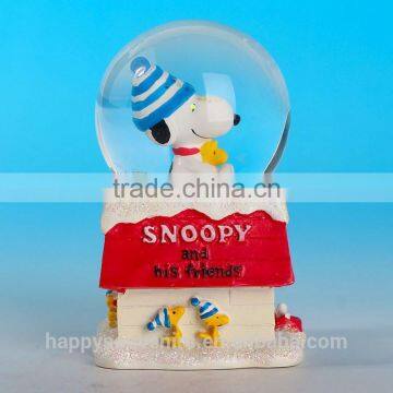 High Qality Small Snow Globes,Snow Globe Wholesale,Water Globe photo-4