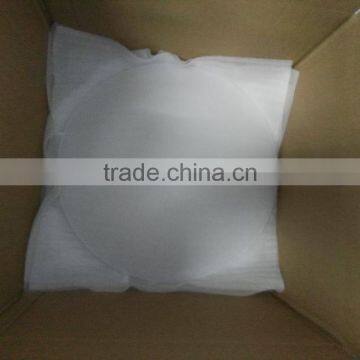 Jiangsu Supplier Export PC Acrylic Plastic Replacement Square Round Ceiling Light Cover photo-3