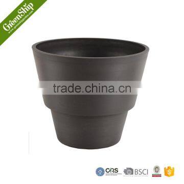 Lighted Ornamental Colorful Cheap Plastic Flower Pots Wholesale photo-4
