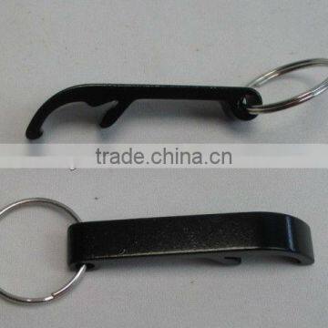 bottle opener keychain/ keyring