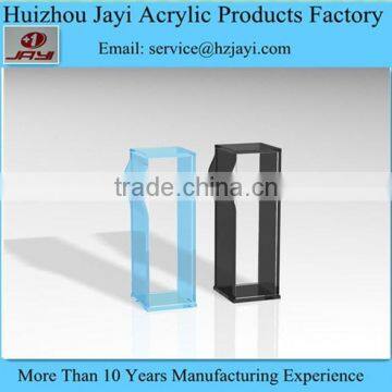 China Manufacturer Wholesale Acrylic Rectangular Vase photo-3