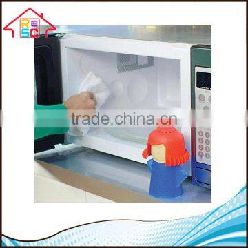NBRSC As Seen on TV Useful Steam Microwave Cleaner Kitchen Cleaning Tool photo-5