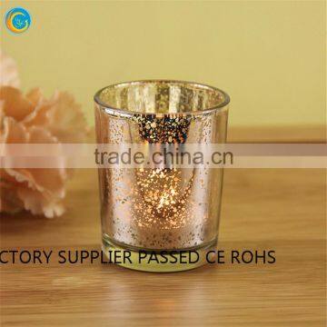 Hot Selling Candlestick Holder Glass Made in China photo-2