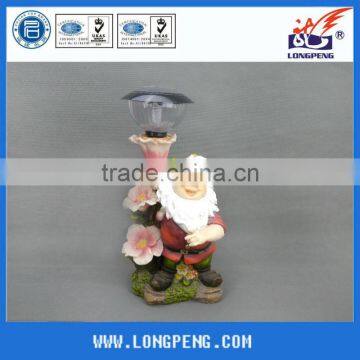 Solar Resin Custom Made Gnomes