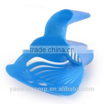 Plastic Pet Cat Sand Scoop photo-3