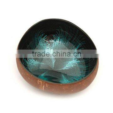 Lacquer Coconut Bowls, Vietnam Coconut Bowl photo-4