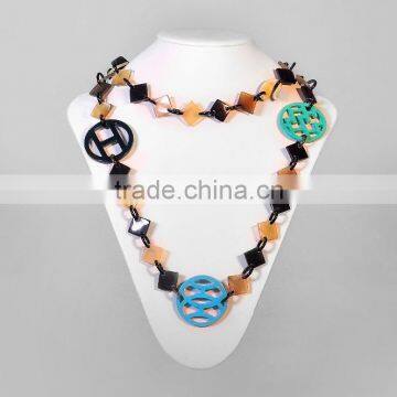 New Design of Horn Necklace Handmade in Vietnam photo-2