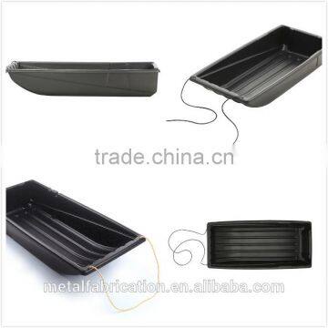 Duck Hunting Sled in Black Color photo-2