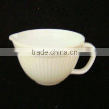 Plain melamine drinking cup/melamine coffee/water/milk mug/ melamine measuring mug