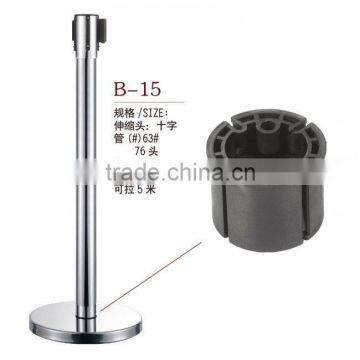 Stainless Steel Outdoor Retractable Crowd Control Rectractable Barrier photo-5