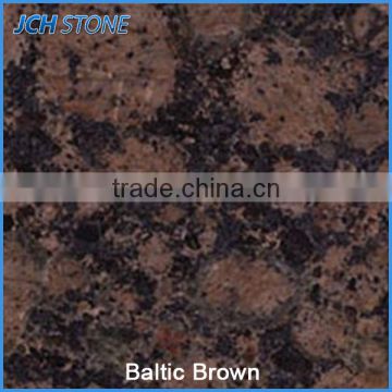 Baltic brown granite wall tile