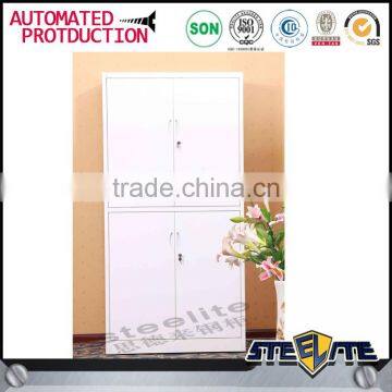 4 Doors Hight Quality Steel Wordrobe Locker Cabinet photo-3