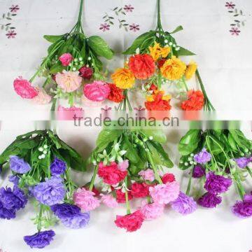 cheap lilac bouquet artificial lilac bouquet decorative flowers for landscaping