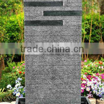 strong quality enchanted granite stone garden fountain