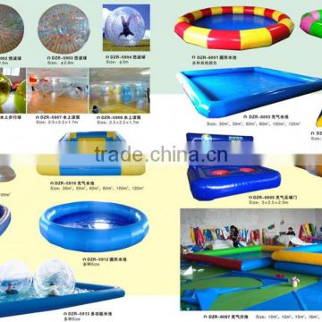 (HD-9503) commercial inflatable playground /inflatable playground / inflatable slip n slide