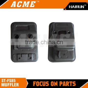 New China supplier Brush Cutter Spare Parts ST FS85 Muffler