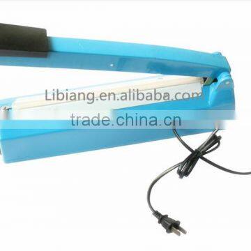 Blue Plastic Bag Sealing Machine With High Quality and Low Price photo-2