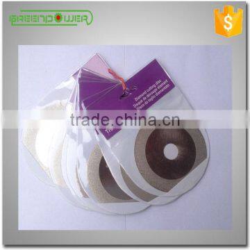 Diamond Cutting Discs for Glass Porcelain & Jade,cutting glass blade