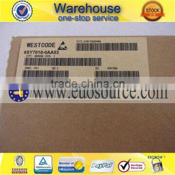 WESTCODE Scr Voltage Regulator 6SY7010-0AA53 photo-3