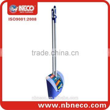 broom and dustpan holder, plastic duspan set