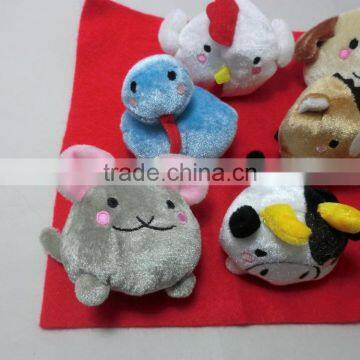 Animal plush toy direct from china