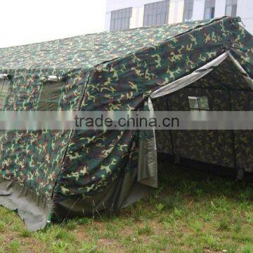 ISO standard military camouflage tent for sale