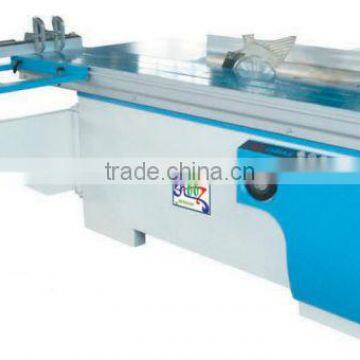 wood cutting panel saw SH6120TZ with Length of sliding table 2000x360mm and 45degree tilting and 4kw motor