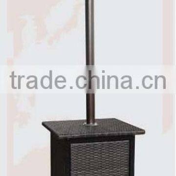 Wicker Gas Patio Heater photo-2