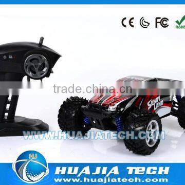 2016 New product 1/18th Scale 4WD RTR Off Road buggybody electric rc off road cars for sale