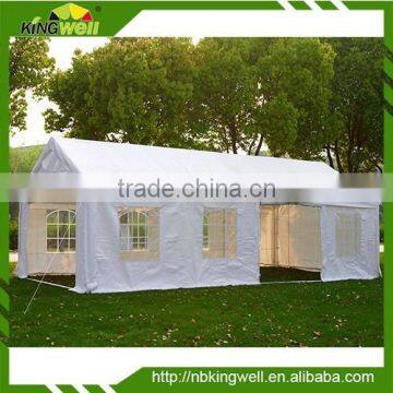 4X8M heavy duty event party wedding tent, canopy, carport with sidewalls