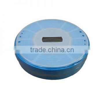 pu pneumatic hose outstanding hardness and abrasion resistance 1/8''OD(3.18mm*1.6mm) used for industry