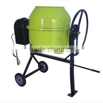 Electric Mobile Concrete Mixer for Construction/Cement Mixer BM613 photo-2