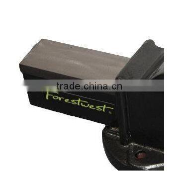 4"(100mm)-8"(200mm) Plain Screw Cast Iron Bench Vice/Vise photo-6