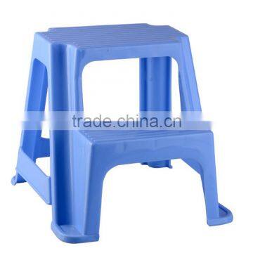 high quality new design plastic folding stool for kitchen /bathroom