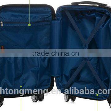 Luggage Suitcase Trolley Suitcase Double Wheel Luggage photo-6