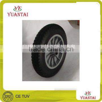 pu Foam 12 pu Wheel for Wheelbarrows With Steel or Plastic Rim photo-5
