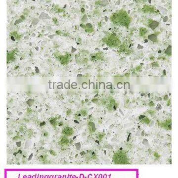 green quartz stone