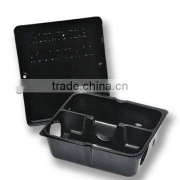 Black Metal Rodent Bait Station SX-5011 photo-2