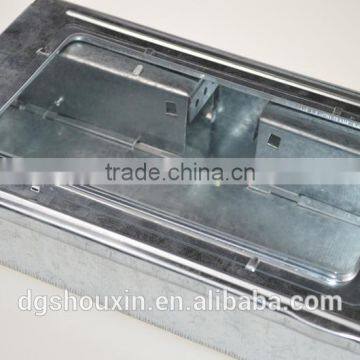 Humane Live Metal Multi Catch no Kill no Electronic Mouse Trap SX-5003CL photo-4