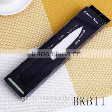 Factory Wholesale High Quality With Comfortable Handle Ceramic Blade Fruit and Vegetable Knife photo-2