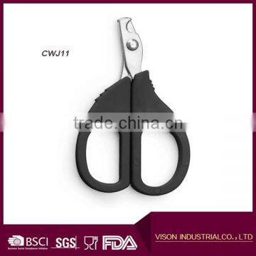 Pet Dog Cat Nail Toe Claw Clippers Scissors Trimmer Cutter Grooming Tool Scissors Shears Tools Pet Nail Clipper(CWJ09) photo-4