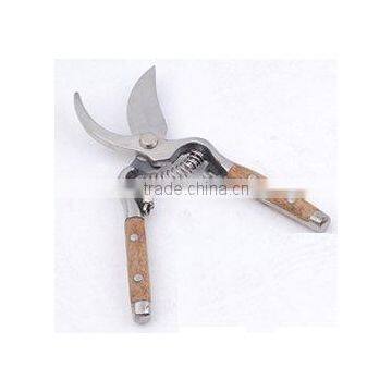 drop forged bypass pruner (bypass secateurs)