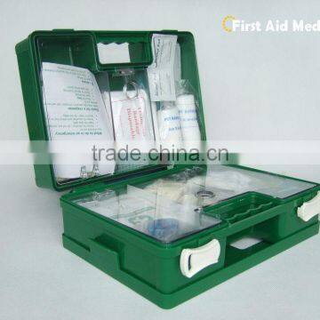 TOPMEDI Strong Material ABS Survival First Aid Kit photo-2