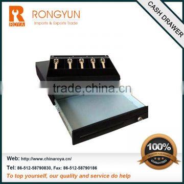 Custom Powder coating mini cash drawer cash till for cash register