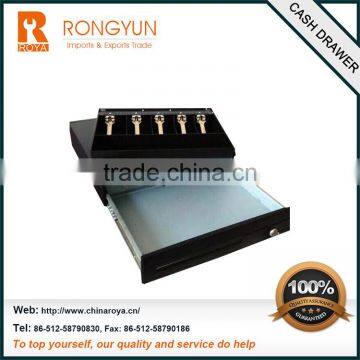 Wholesale Pos Safe Cash Drawer Powder Coating Pos Cash Drawer photo-2